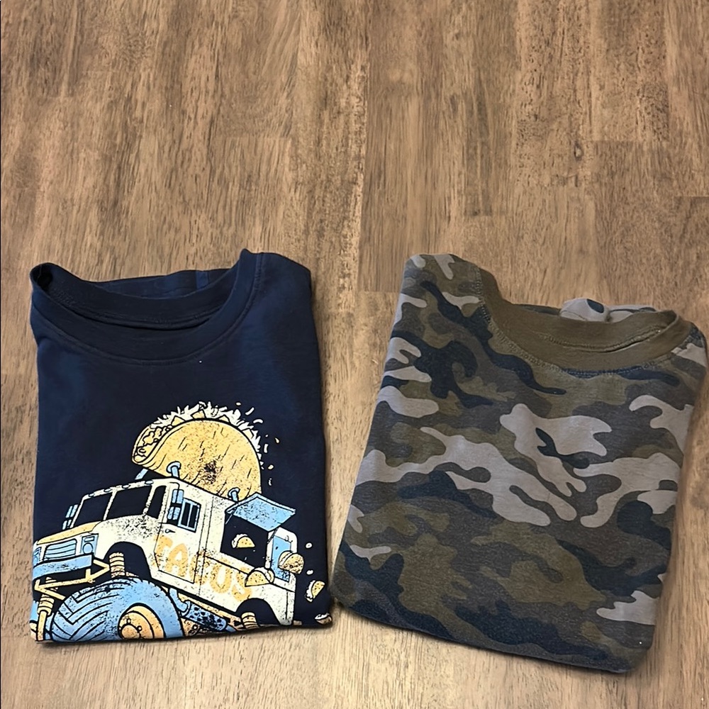 Jumping Beans Long Sleeve Bundle
